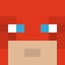Classic skin: face render