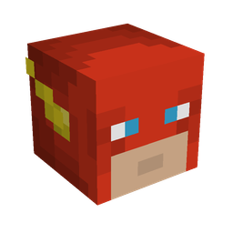 Classic skin: head render