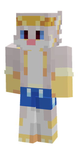 Classic skin: body, front render