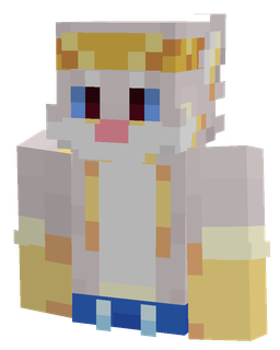 Classic skin: bust render