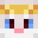 Classic skin: face render