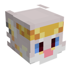 Classic skin: head render