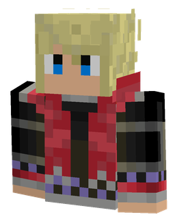 Classic skin: bust render