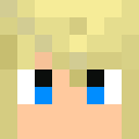 Classic skin: face render