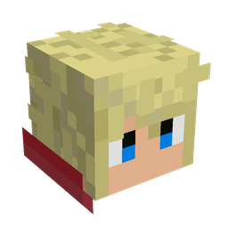 Classic skin: head render