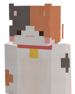 Gray skin: bust render