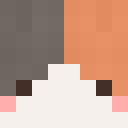 Gray skin: face render