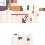 Gray skin: raw texture render