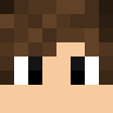 Black skin: face render