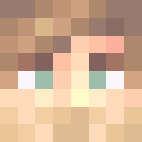 Black skin: face render