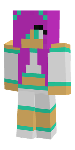 Classic skin: body, front render