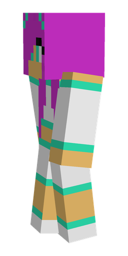 Classic skin: body, left side render