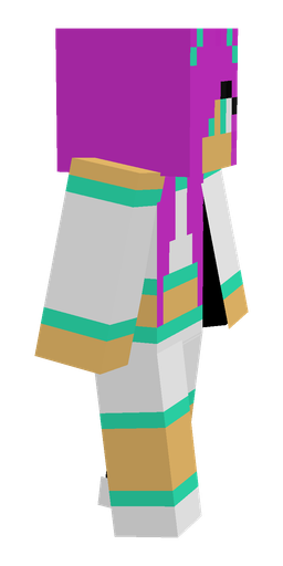 Classic skin: body, right side render