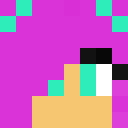Classic skin: face render