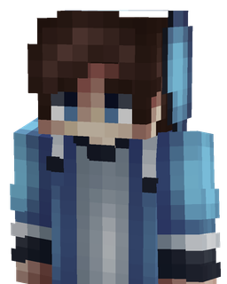 Black skin: bust render