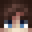 Black skin: face render
