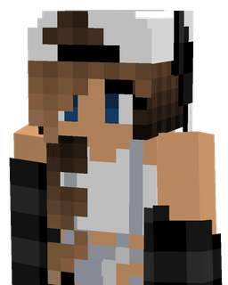 Black skin: bust render