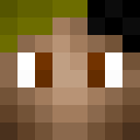 Brown skin: face render