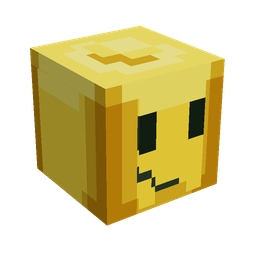 Blue skin: head render