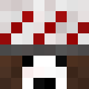 Blue skin: face render