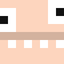 Black skin: face render