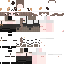 Black skin: raw texture render