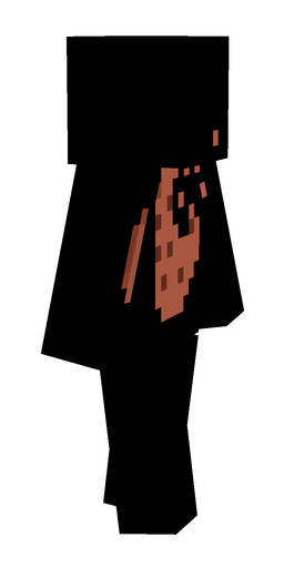 Classic skin: body, right side render