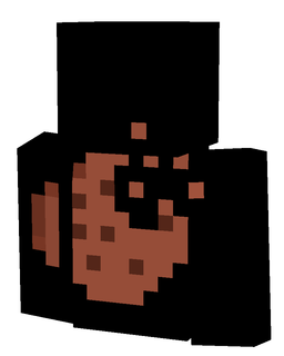 Classic skin: bust render