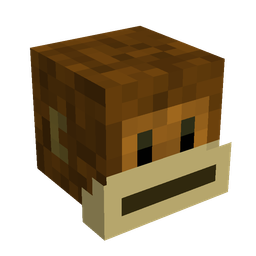 Blue skin: head render