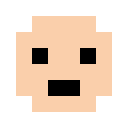 Blue skin: face render