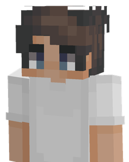 Black skin: bust render