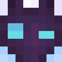 Blue skin: face render