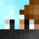 Black skin: face render