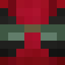 Black skin: face render