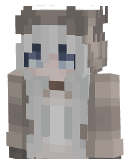Gray skin: bust render