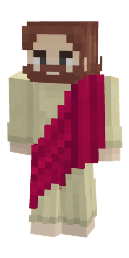 Classic skin: body, front render