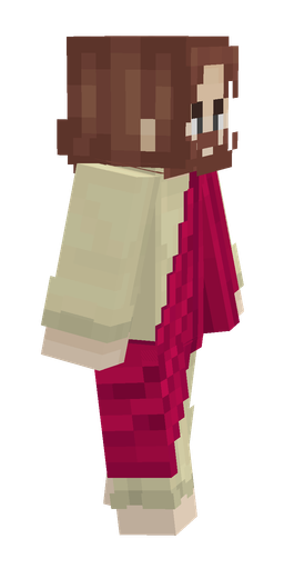Classic skin: body, right side render