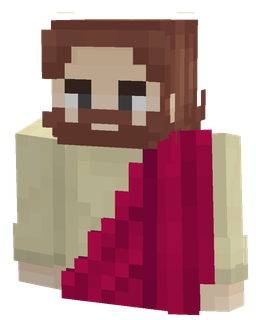 Classic skin: bust render