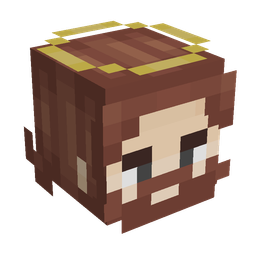 Classic skin: head render