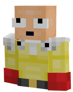 Classic skin: bust render