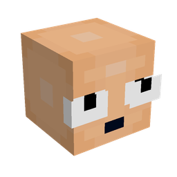 Classic skin: head render