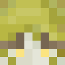 Blue skin: face render