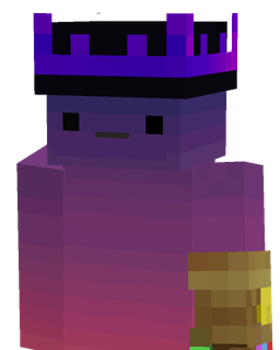 Orange skin: bust render