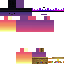 Orange skin: raw texture render