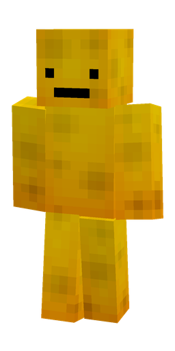 Classic skin: body, front render