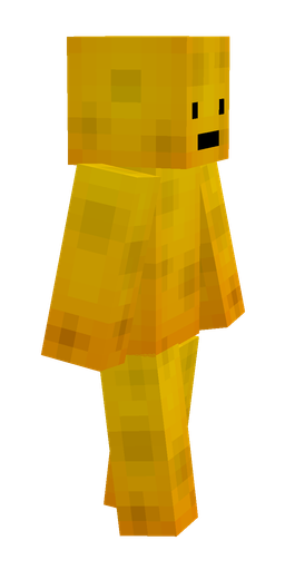 Classic skin: body, right side render