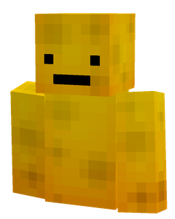 Classic skin: bust render