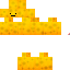Classic skin: raw texture render