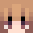 Black skin: face render