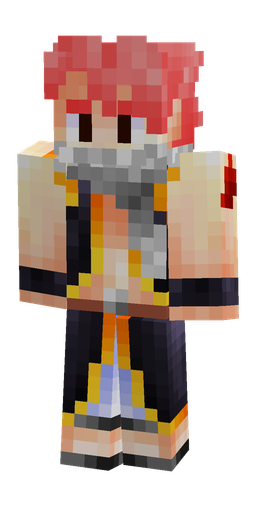 Classic skin: body, front render